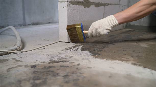 SJ Waterproofing Pros Sump Pump Installation coverage map for Monroe, NC and surrounding area